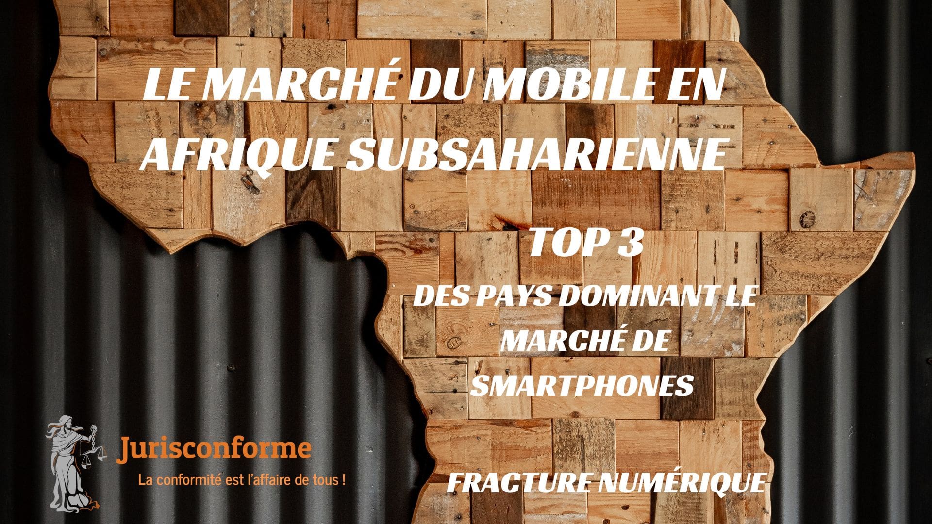 You are currently viewing Le marché du mobile en Afrique subsaharienne