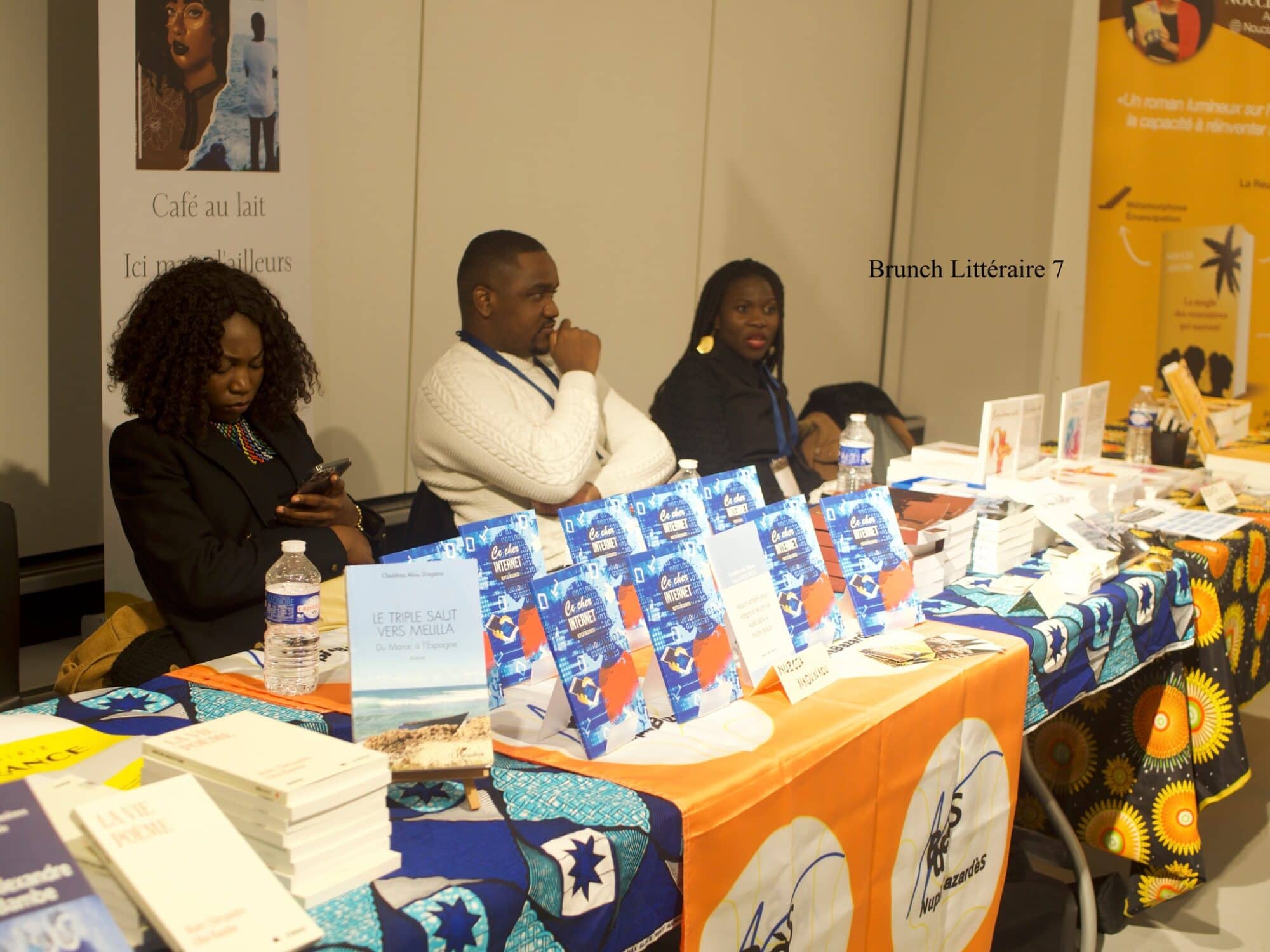 Festival des Littératures Africaines à Nantes